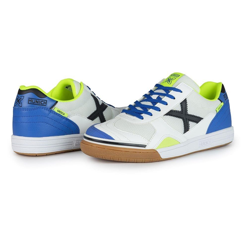 Кросівки Munich Gresca Unisex, фото №4