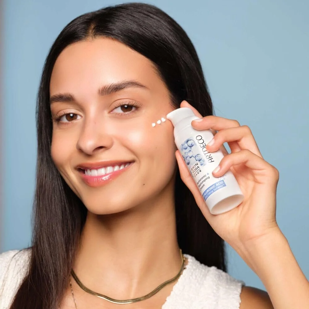 Крем для обличчя ARTDECO Hyaluronic + Replumping 1 x 50 мл, фото №5 Крем для обличчя ARTDECO Hyaluronic + Replumping 1 x 50 мл, фото №5