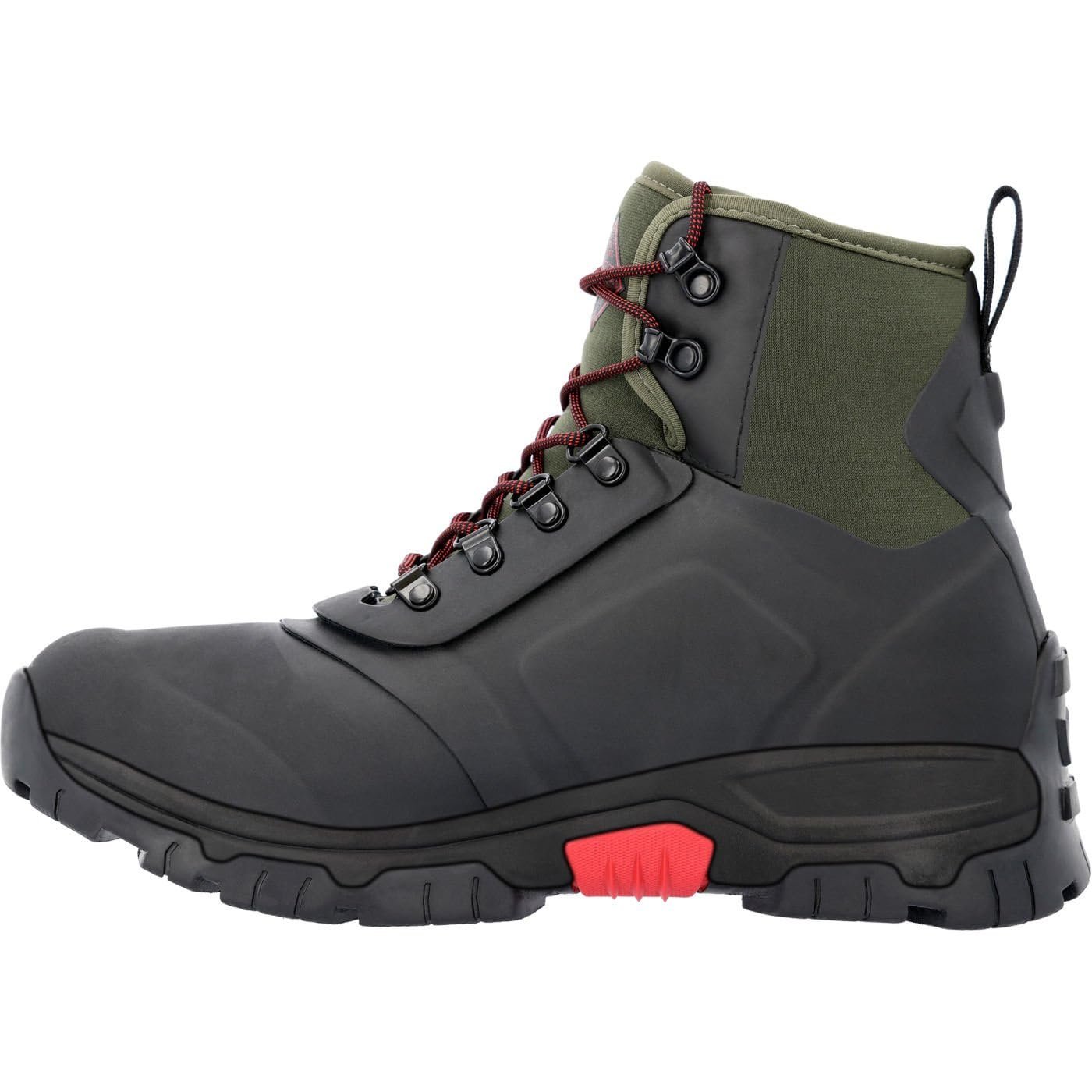 Чоботи Muck Boots Apex Wellington на шнурівці, фото №5
