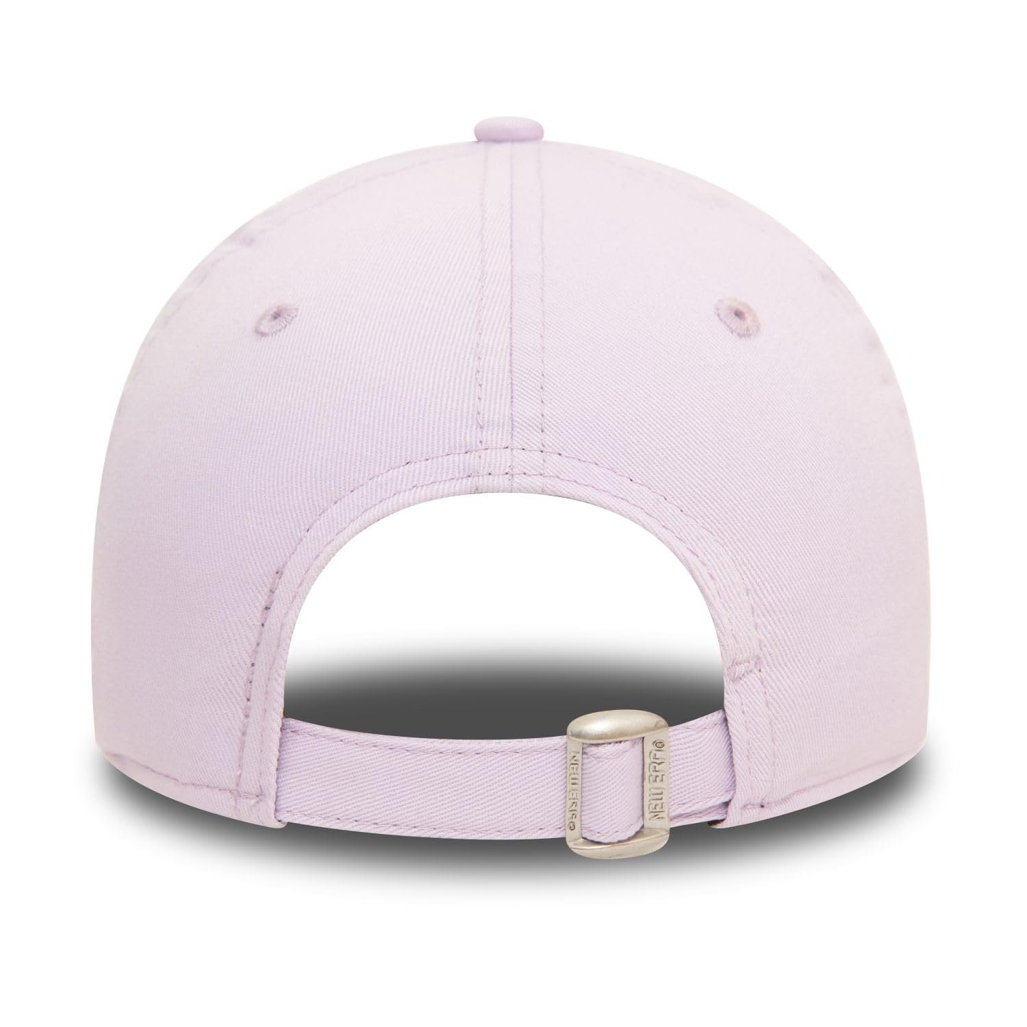 Кепка New Era 9Forty Los Angeles Dodgers детская розовая, фото №2