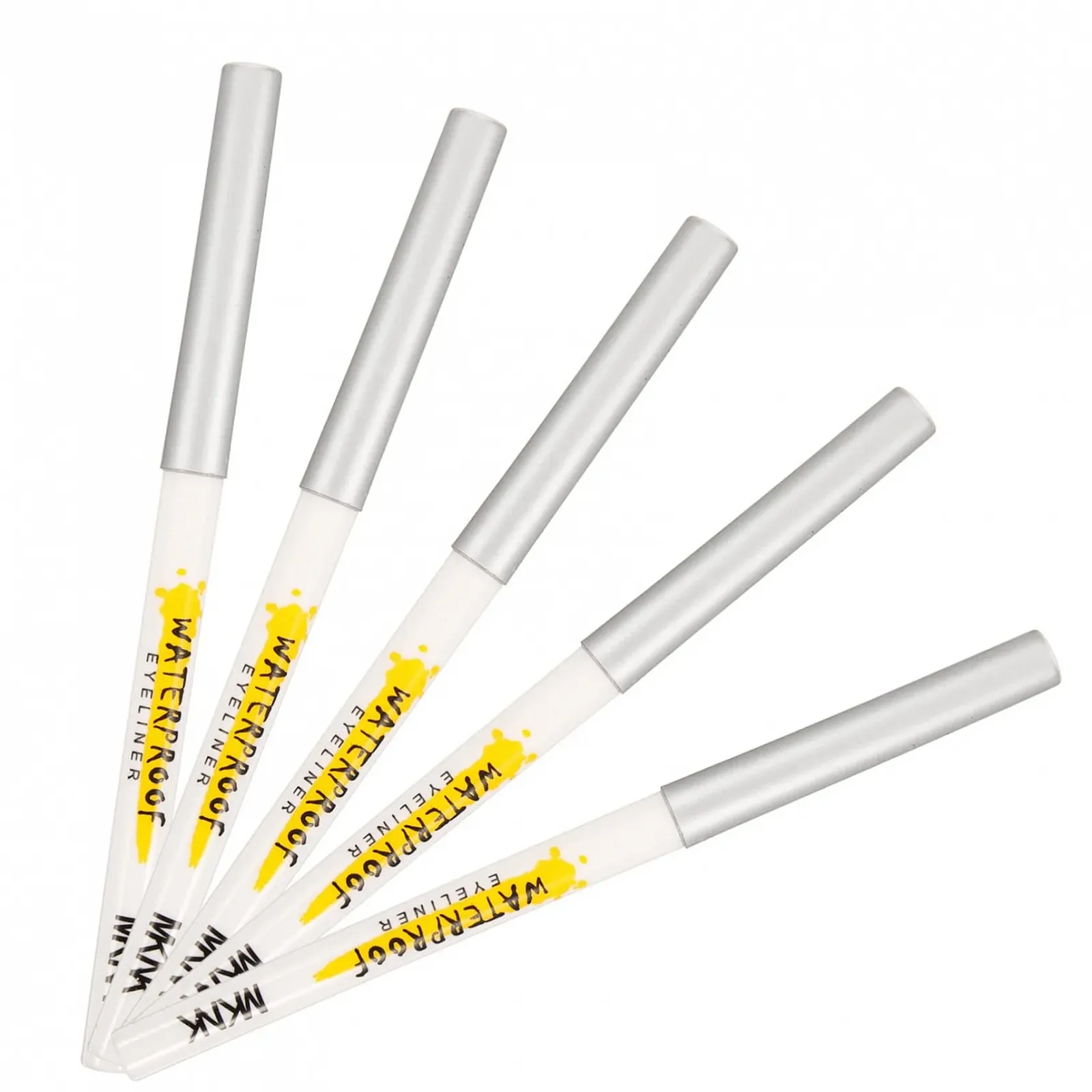 Олівець SOESFOUFU Silkworm Білий, набір 5 шт., фото №1