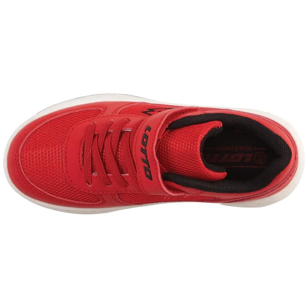 Кроссовки Lotto Flugo K Детские, фото №4