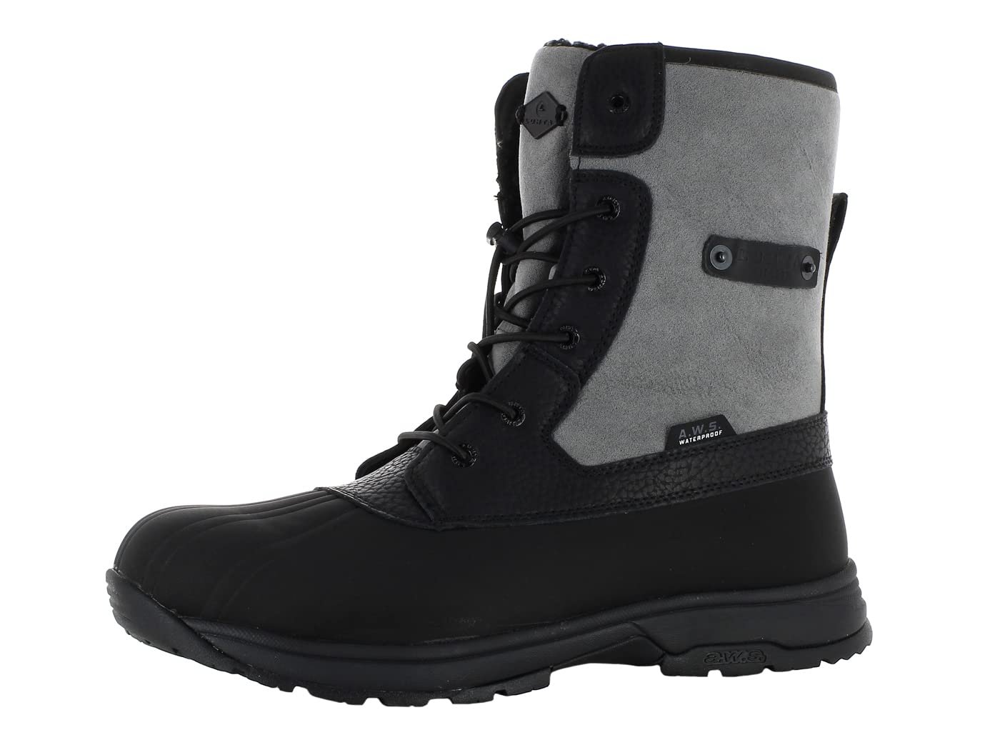 Мужские зимние ботинки Luhta Tuttu Mr Warm Waterproof с мембраной A.W.S., фото №1