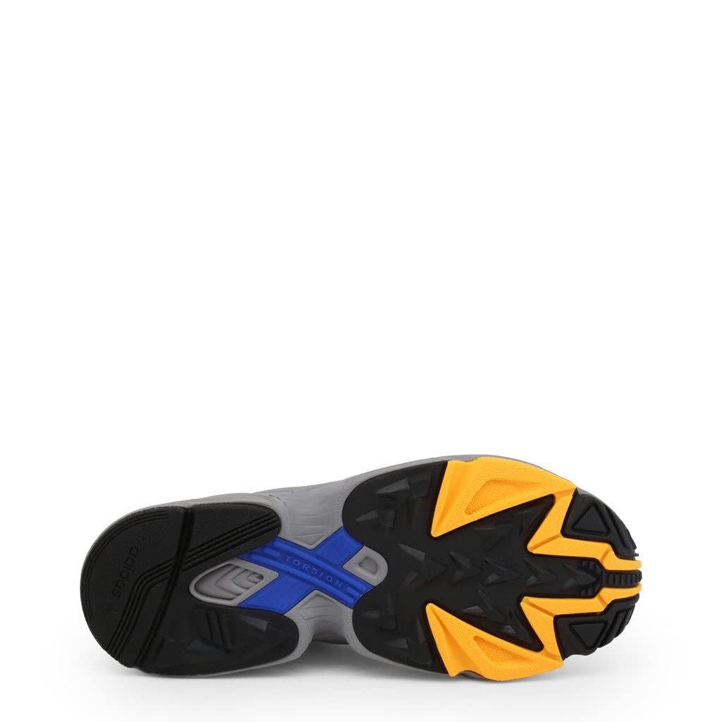 Кроссовки Adidas Yung-1 мужские, черные, 40 2/3 EU, фото №5