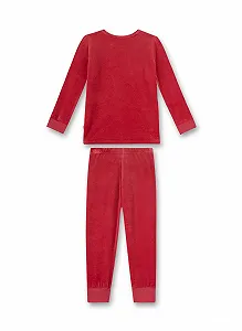 Комплект пижамы Sanetta для девочек synthetic.ua - Фото 1