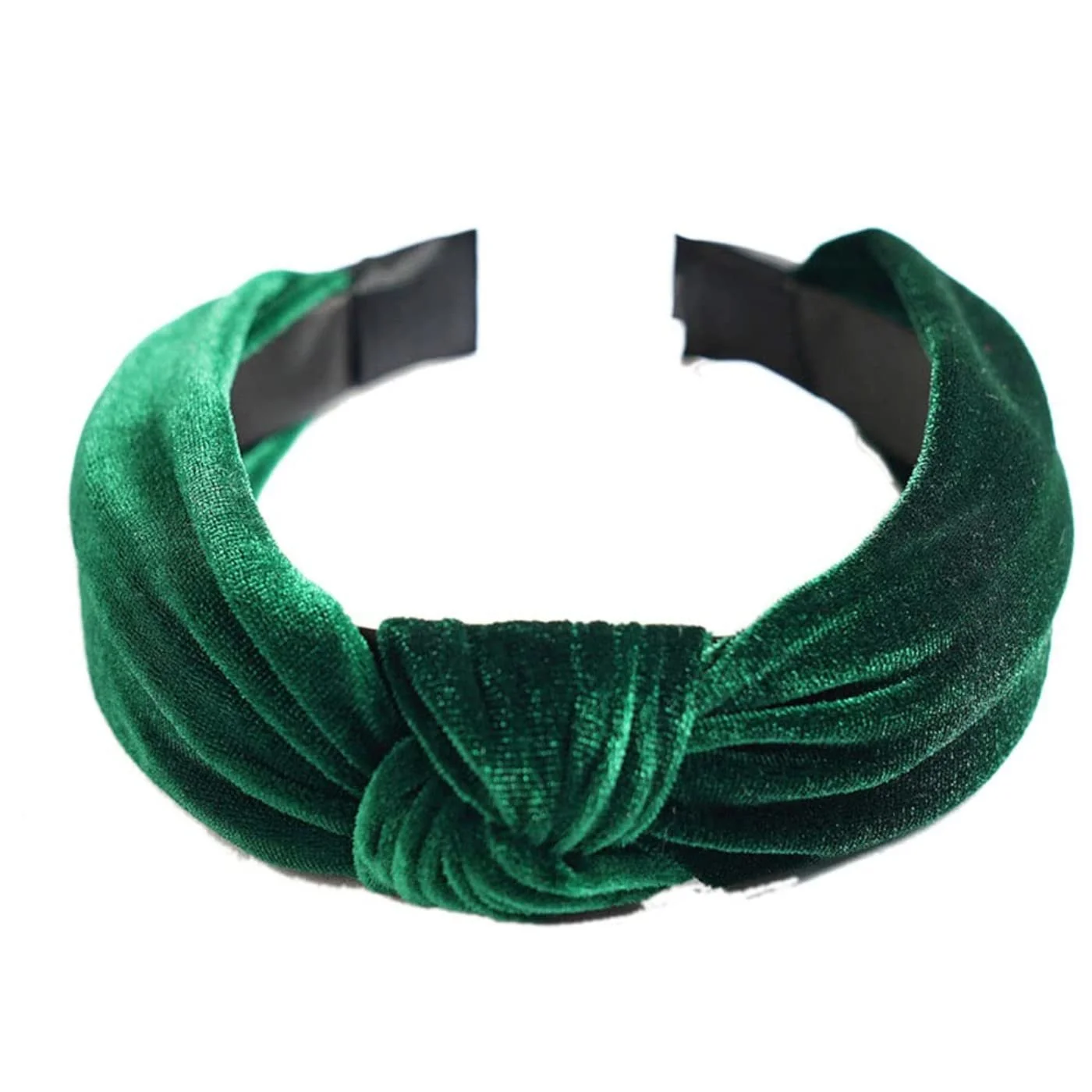 Обруч на голову Жіноча Вузька з вузлом Квіти, фото №8