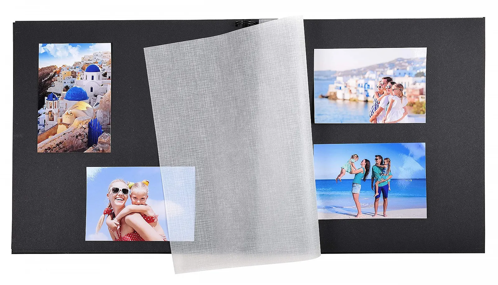 Фотоальбом спиральный Exacompta Milano 32 x 32 см Красный, фото №9 Фотоальбом спиральный Exacompta Milano 32 x 32 см Красный, фото №9