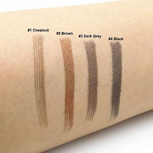 Pen 3D Eyebrow Tattoo Waterproof Long-Lasting Microblading with Micro-Fork Tip Applicator synthetic.ua - Фото 1