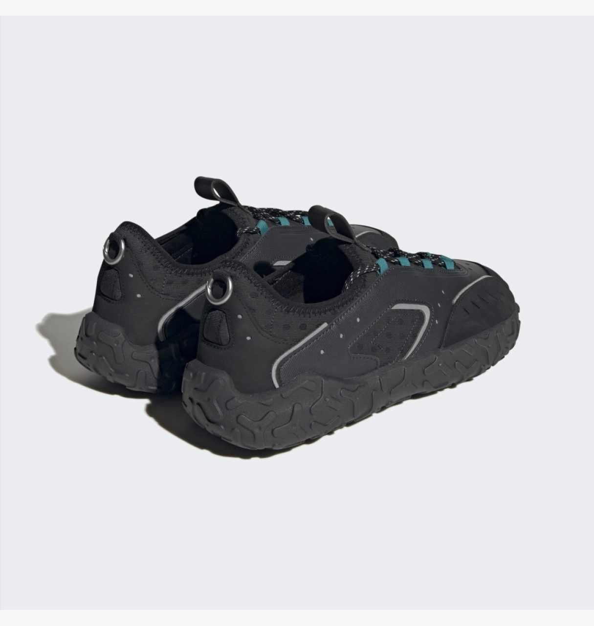 Кросівки Adidas Atric 23 Shoes Black 45 1/3, фото №7