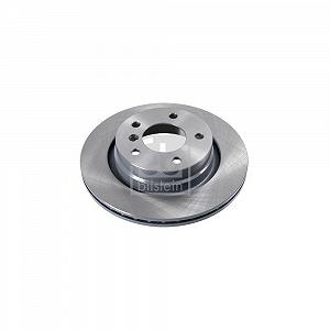 Гальмівний диск FEBI BILSTEIN 17925 для BMW, задня вісь synthetic.ua - Фото 1