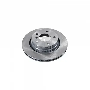 Гальмівний диск FEBI BILSTEIN 17925 для BMW задня вісь - Фото 1