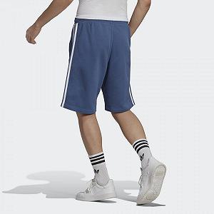 Шорти 3-STRIPES GN4474 Adidas Темно-синій XL synthetic.ua - Фото 1