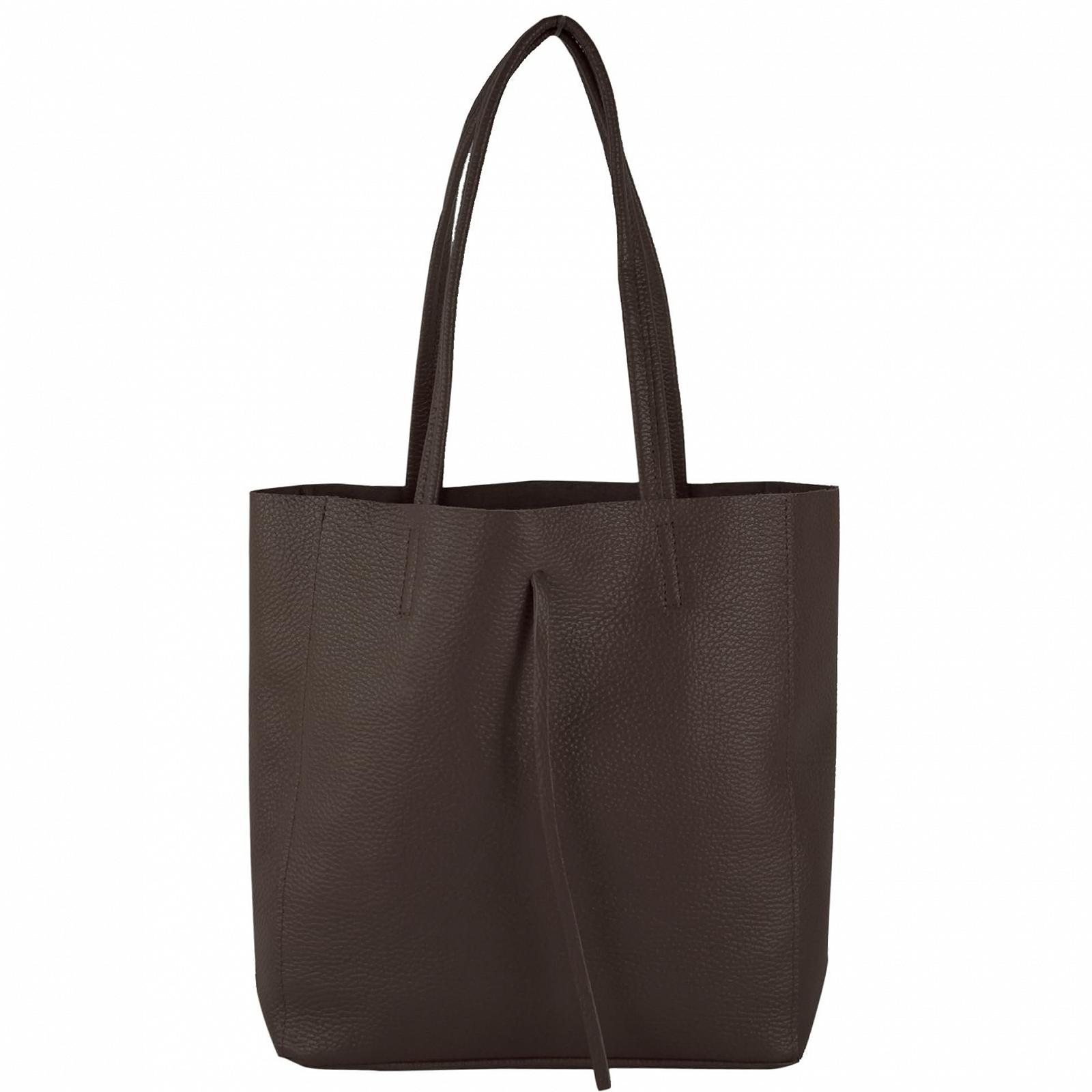 Сумка з короткими ручками modamoda de T253 з італійської шкіри з внутрішньою кишенею, фото №1 Сумка з короткими ручками modamoda de T253 з італійської шкіри з внутрішньою кишенею, фото №1