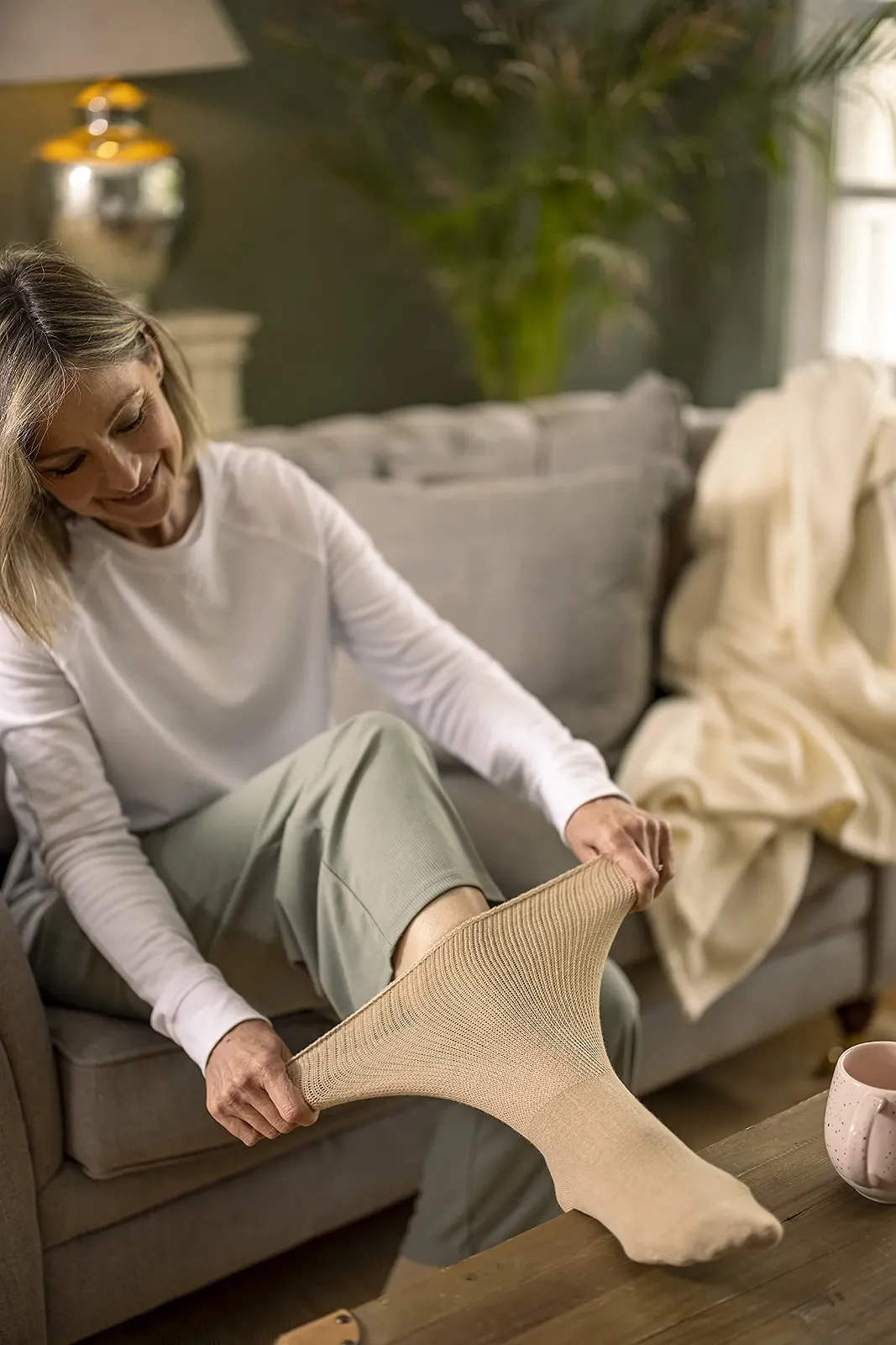 Шкарпетки SockShop Жіночі 1 Пара, фото №6