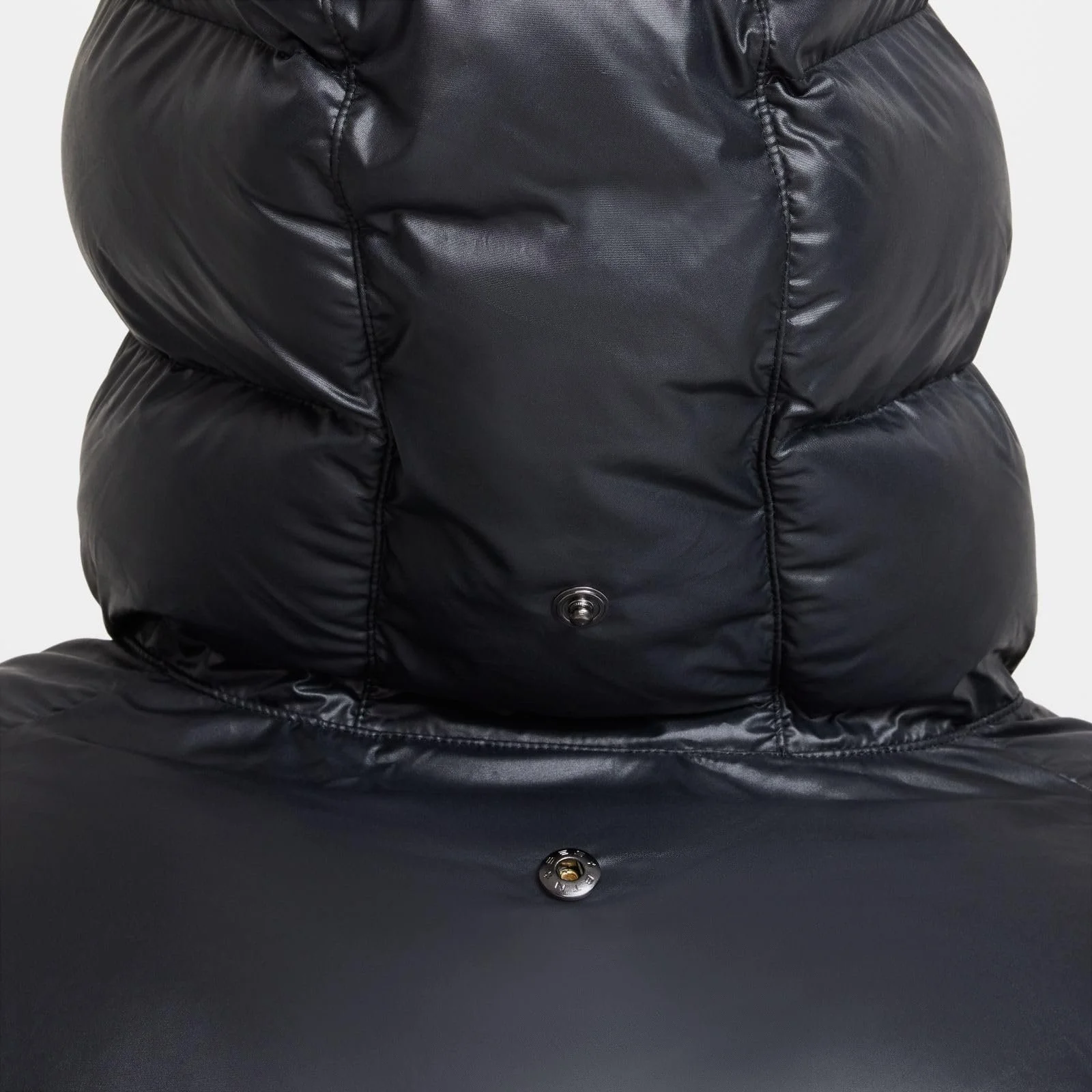 Куртка Nike Therma-fit Ultimate Repel Puffer с капюшоном для старших детей, фото №5