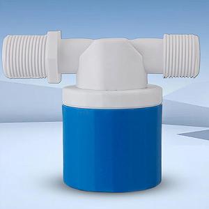 Контролер, таймер рівня води Automatic Float Valve для резервуара та ставка 3/4-1 дюйм synthetic.ua - Фото 1