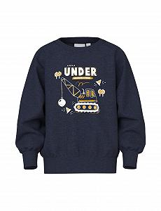 Реглан NAME IT Nmmvion LS Nreg Sweat Unb для хлопчиків - Фото 1