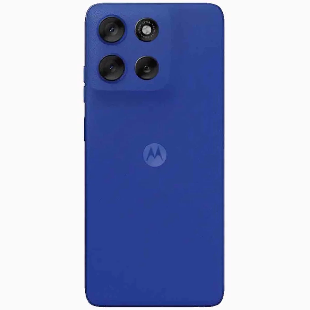 Смартфон Motorola Moto G56 5G 6.72" 256GB Android 15 Dazzling Blue, фото №3 Смартфон Motorola Moto G56 5G 6.72" 256GB Android 15 Dazzling Blue, фото №3