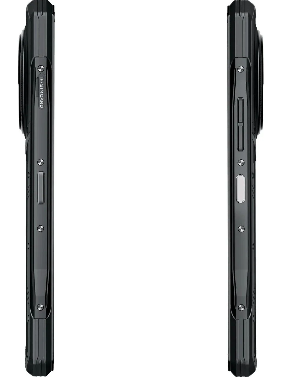 Смартфон 6.67" DOOGEE DK10 12/512GB 4G 1-SIM NFC 50/50Мп 8 ядер Android 13 Kevlar Black, фото №4 Смартфон 6.67" DOOGEE DK10 12/512GB 4G 1-SIM NFC 50/50Мп 8 ядер Android 13 Kevlar Black, фото №4