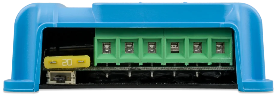 Контроллер заряда солнечной батареи Victron Energy SmartSolar MPPT 75V 10A Bluetooth, фото №5 Контроллер заряда солнечной батареи Victron Energy SmartSolar MPPT 75V 10A Bluetooth, фото №5