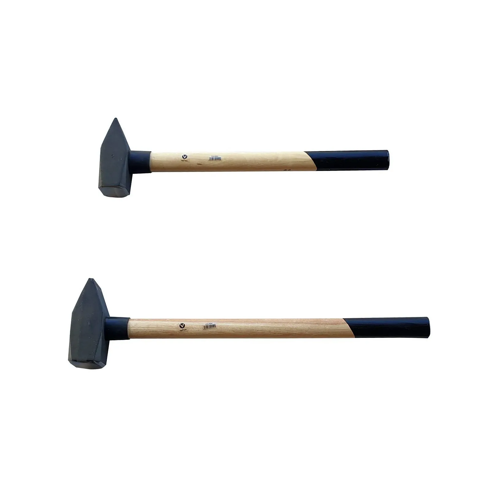 Кувалда слюсарна Engineer's Hammer Набір 2 шт 3 та 4 кг, фото №1