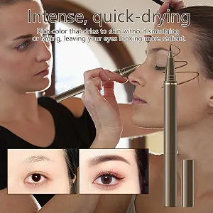 Рідка Підводка для жінок Zorq ціна на synthetic.ua - Фото 1 Рідка Підводка для жінок Zorq synthetic.ua - Фото 1