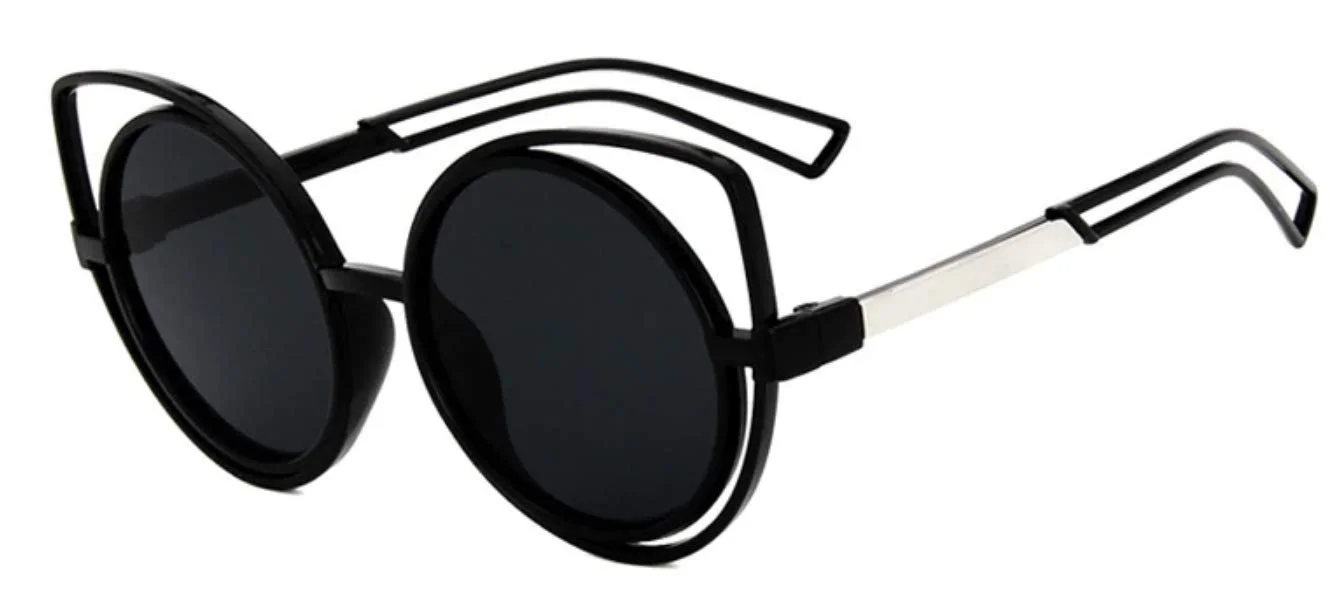 Сонцезахисні окуляри круглі Lovelegis жіночі, фото №2