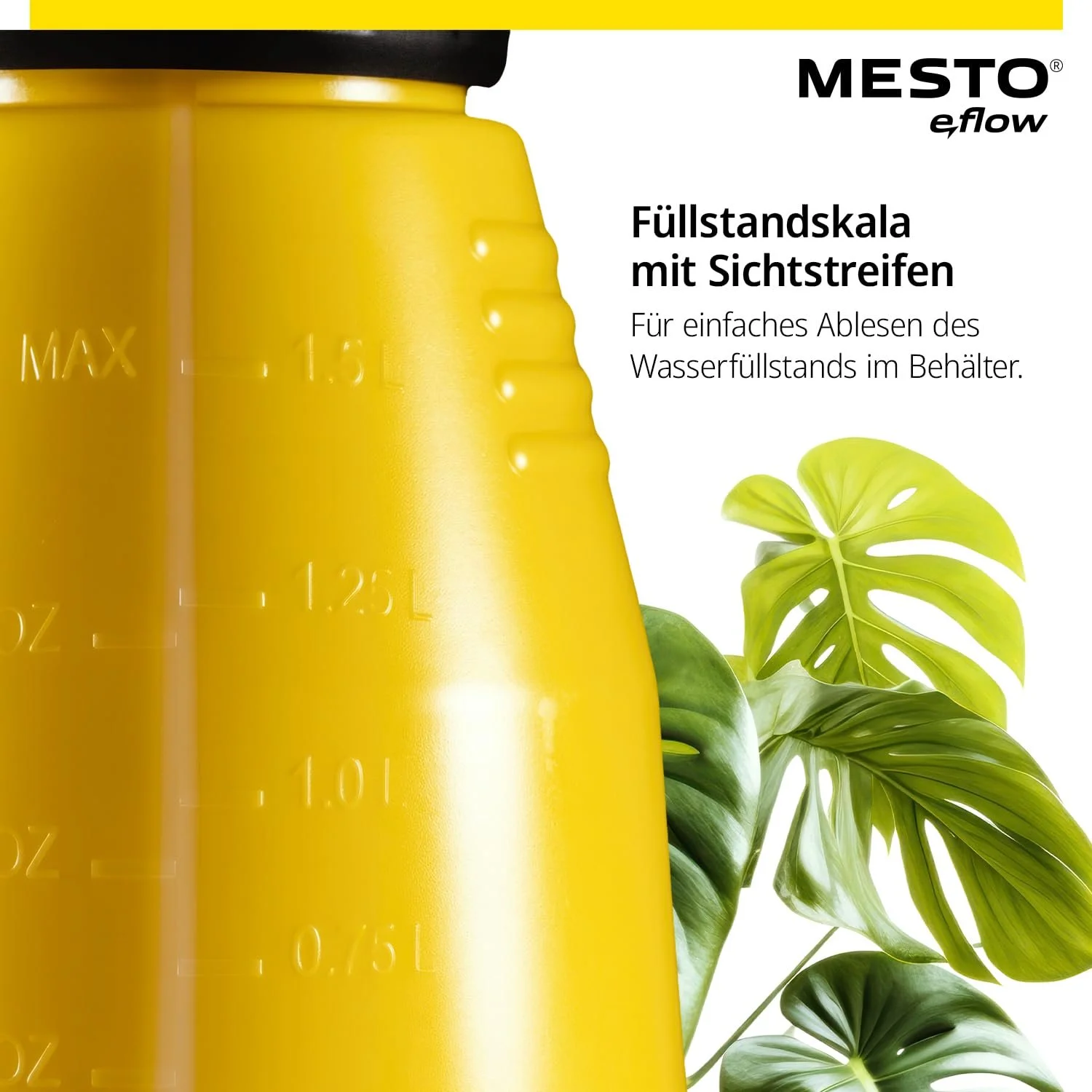 Аккумуляторный опрыскиватель Mesto e.flow e.Flower 1.5 1,5 л 360°, фото №6 Аккумуляторный опрыскиватель Mesto e.flow e.Flower 1.5 1,5 л 360°, фото №6
