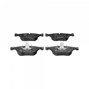 Комплект гальмівних колодок, дискове гальмо ATE 13.0460-7268.2 для BMW, передній міст - Фото 1