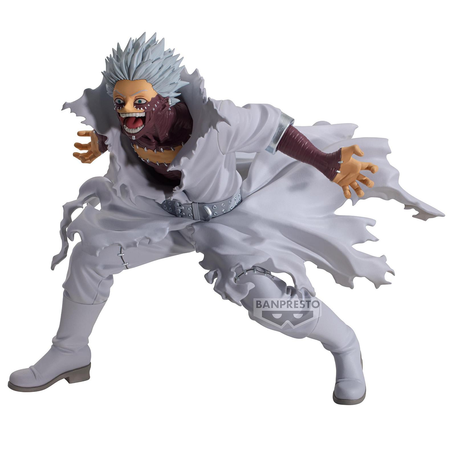 Фігурка Banpresto Dabi My Hero Academia The Evil Villains, 13 см, фото №3