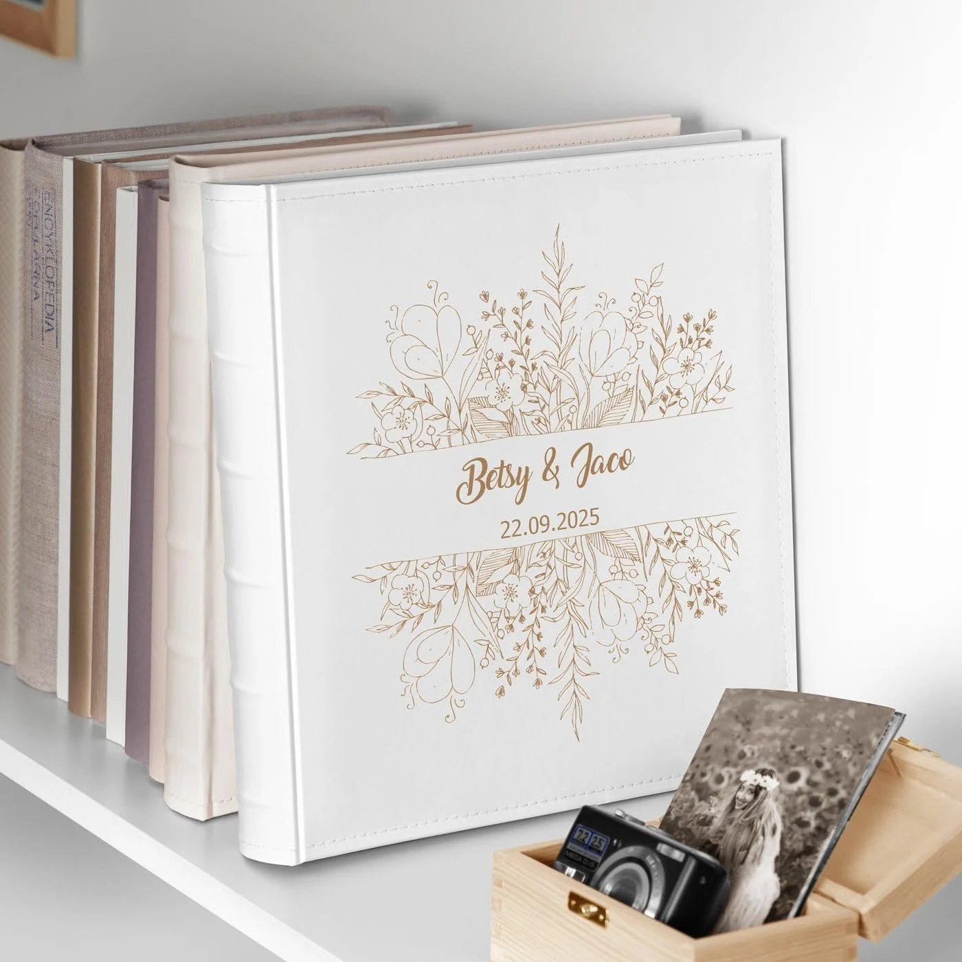 Альбом Вставной Maverton Семейный 10 x 15 cm Белый, фото №7 Альбом Вставной Maverton Семейный 10 x 15 cm Белый, фото №7