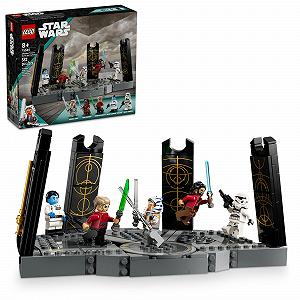 Конструктор LEGO Star Wars Duel on Peridea Ahsoka Tanos - Фото 1