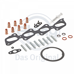 Монтажний комплект турбокомпресора ELRING 521.100 synthetic.ua - Фото 1