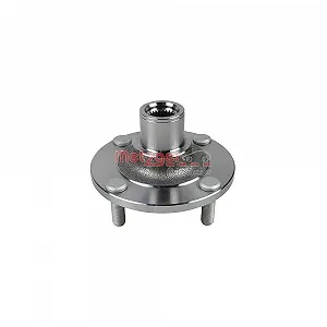 Маточина колеса METZGER N 1068 для NISSAN, передня вісь зліва, передня вісь справа - Фото 1