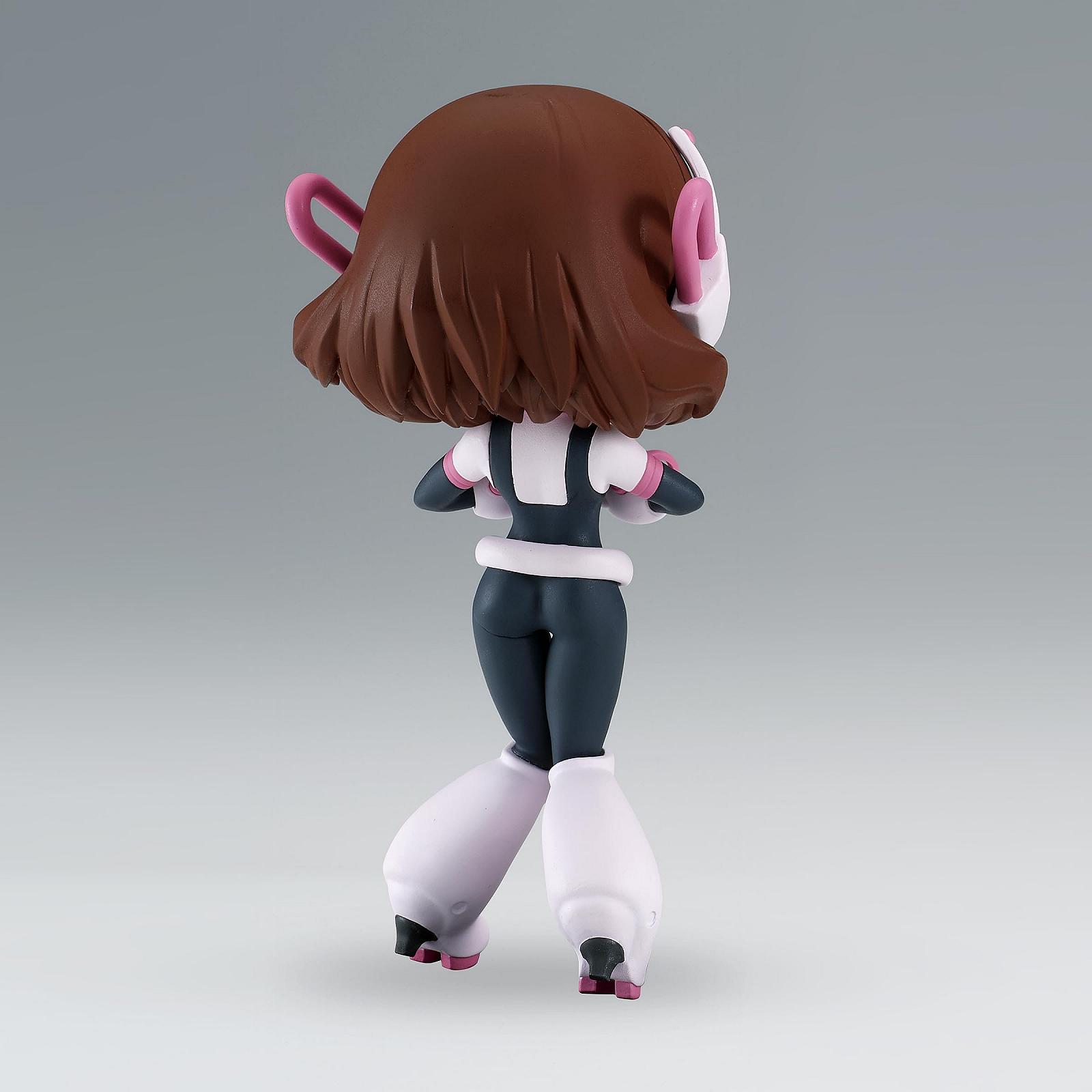 Фігурка Banpresto Q Posket Ochaco Uraraka II My Hero Academia 13 см Multi-Colour, фото №5
