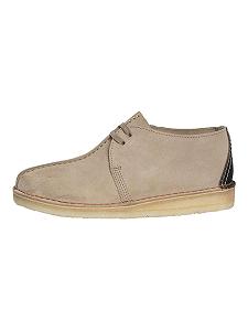 Ботинки Clarks Originals Desert Trek Sand synthetic.ua - Фото 1