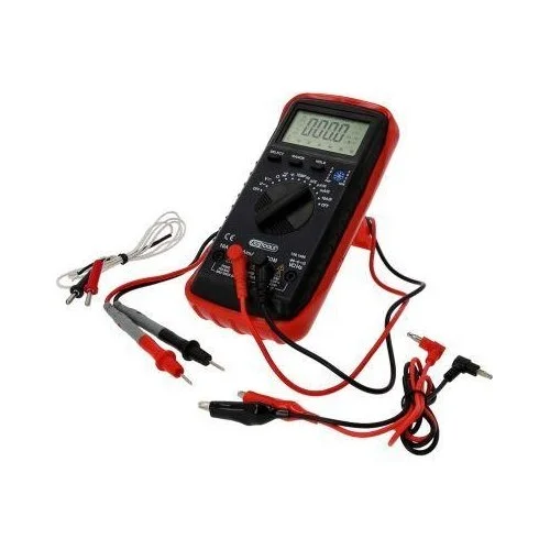 Мультиметр KS TOOLS 150.1480, фото №2 Мультиметр KS TOOLS 150.1480, фото №2