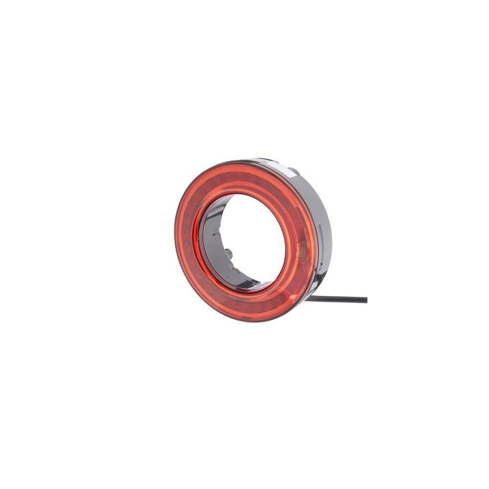 Задний фонарь HELLA 2SB 009 362-321 для KÄSSBOHRER HYUNDAI LIEBHERR NOGE, левый, фото №1