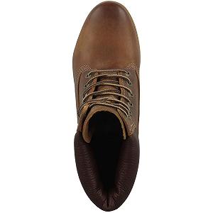 Мужские ботинки Timberland Premium 6-дюймовые на шнуровке synthetic.ua - Фото 1