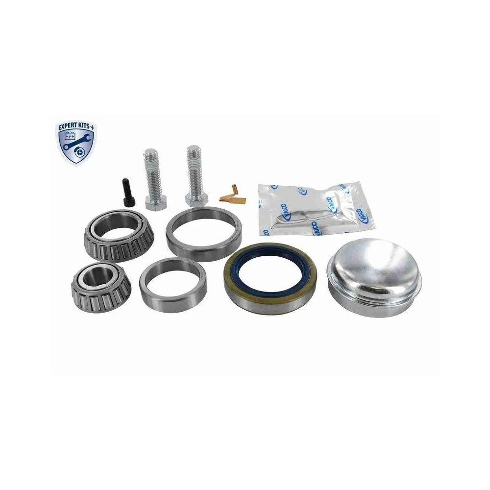 Комплект підшипника маточини VAICO V30-0654 EXPERT KITS + для MERCEDES-BENZ передній міст, фото №1