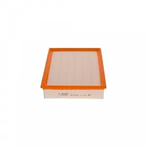 Воздушный фильтр BOSCH F 026 400 555 для AUDI SEAT SKODA VW synthetic.ua - Фото 1