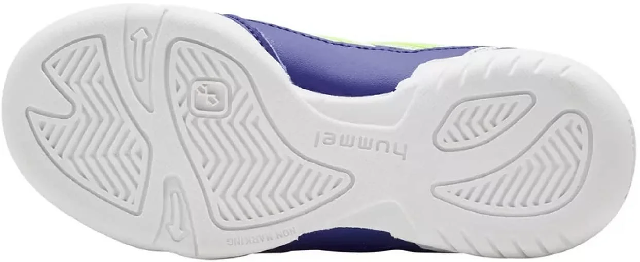 Взуття для закритих приміщень Hummel Aeroteam 2.0 Гандбол Дитяче дихаюче, фото №6