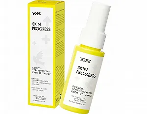 Крем для обличчя Yope Skin Progress з корнеотерапією - Фото 1