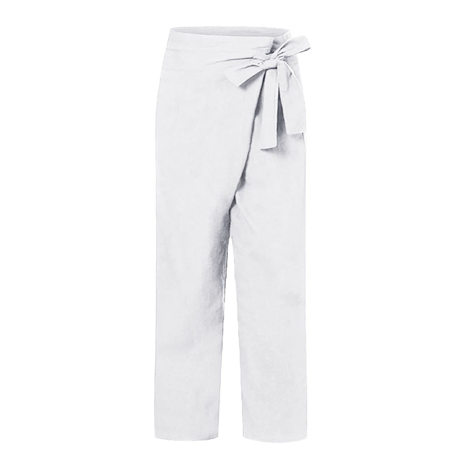 Летние женские брюки для отдыха, фото №2