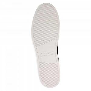 Тенісні кросівки BOSS Rhys_Tenn_nupu synthetic.ua - Фото 1