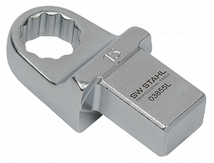 Насадка накидная сменная SW-STAHL 03855L 15 мм - Фото 1