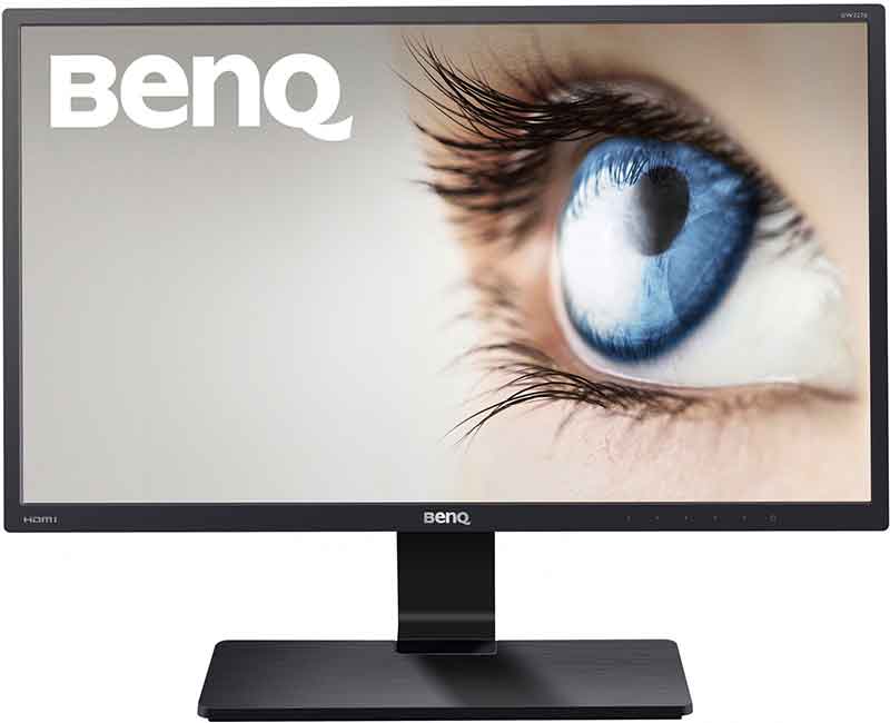 Монитор BenQ GW2480 LCD 23.8'' Full HD 9H.DLA.TBE, фото №1 Монитор BenQ GW2480 LCD 23.8'' Full HD 9H.DLA.TBE, фото №1
