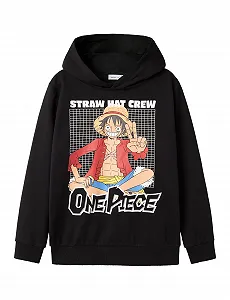 Світшот NAME IT для хлопчика, суцільний - Фото 1