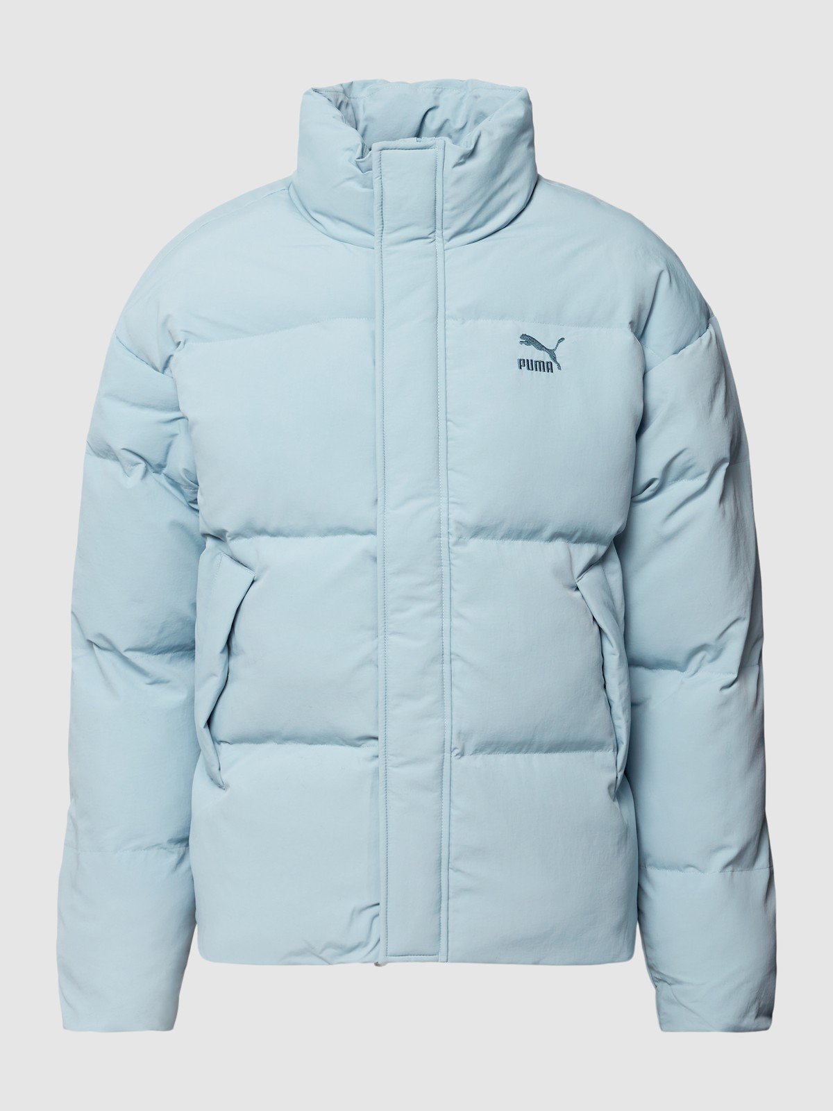 Пуховик Puma L Голубой, фото №2