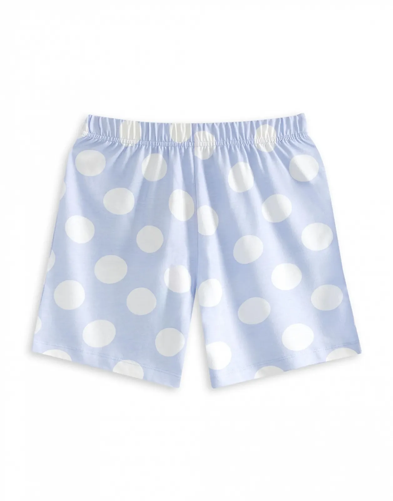 Комплект піжами з короткими рукавами Disney Minnie Mouse для дівчат, фото №4 Комплект піжами з короткими рукавами Disney Minnie Mouse для дівчат, фото №4